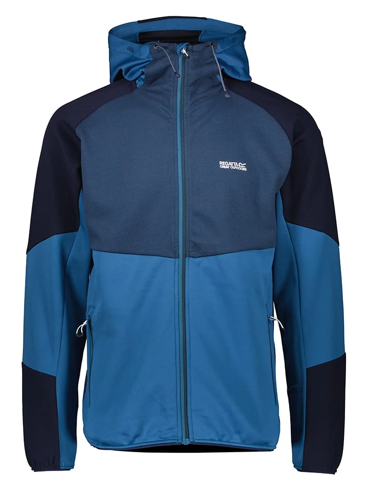 Regatta Fleecejacke "Highton Pro" In Blau 3 Regatta Fleecejacke "Highton Pro" In Blau