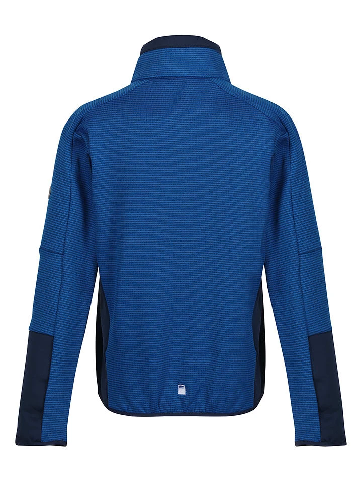 Regatta Fleecejacke "Highton WtrFZ III" In Dunkelblau 4 Regatta Fleecejacke "Highton WtrFZ III" In Dunkelblau – Bild 2