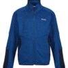 Regatta Fleecejacke "Highton WtrFZ III" In Dunkelblau