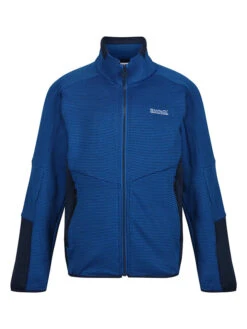 Regatta Fleecejacke "Highton WtrFZ III" In Dunkelblau