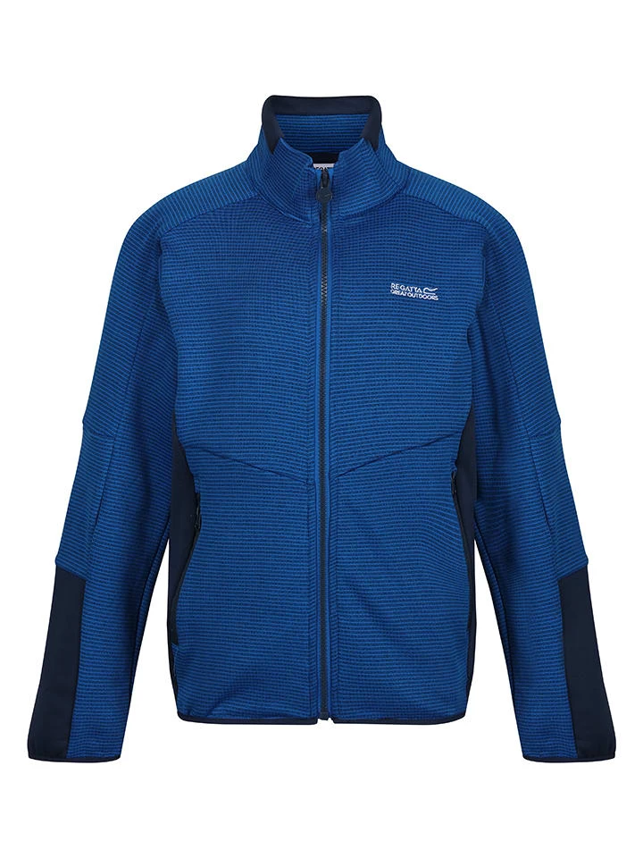 Regatta Fleecejacke "Highton WtrFZ III" In Dunkelblau 3 Regatta Fleecejacke "Highton WtrFZ III" In Dunkelblau