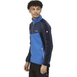 Regatta Fleecejacke Yare VI In Blau 7 Regatta Fleecejacke Yare VI In Blau -Trendiges Bekleidungsgeschäft regatta fleecejacke yare vi in blau 2