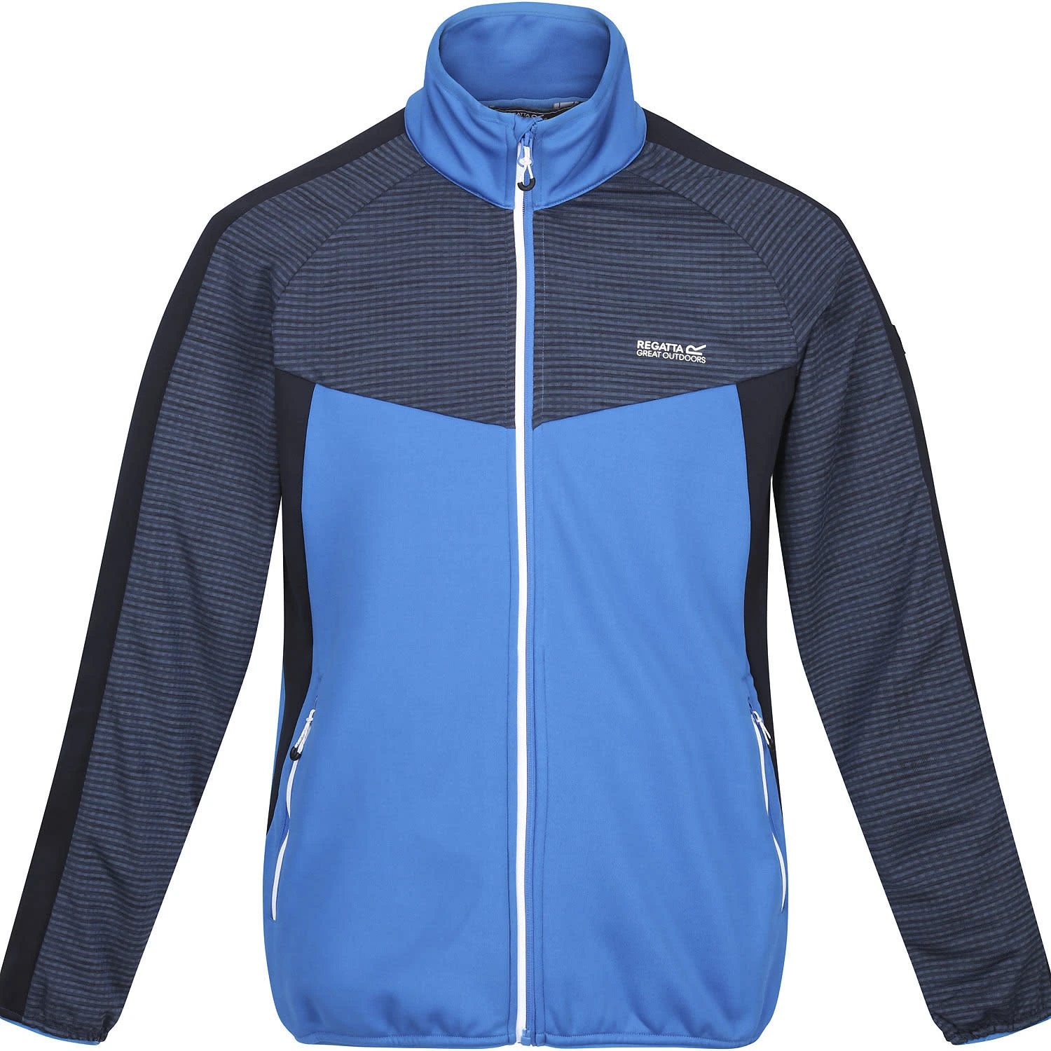 Regatta Fleecejacke Yare VI In Blau 3 Regatta Fleecejacke Yare VI In Blau