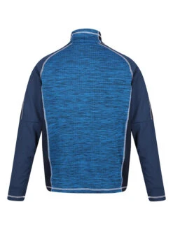 Regatta Fleecepullover "Hepley" In Blau 5 Regatta Fleecepullover "Hepley" In Blau -Trendiges Bekleidungsgeschäft regatta fleecepullover hepley in blau 1