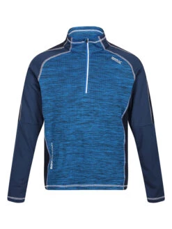 Regatta Fleecepullover "Hepley" In Blau