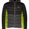 Regatta Steppjacke In Anthrazit/ Schwarz/ Grün 1 Regatta Steppjacke In Anthrazit/ Schwarz/ Grün -Trendiges Bekleidungsgeschäft regatta steppjacke in anthrazit schwarz grun