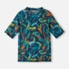 Reima Badeshirt "Uiva" In Blau/ Bunt 1 Reima Badeshirt "Uiva" In Blau/ Bunt -Trendiges Bekleidungsgeschäft reima badeshirt uiva in blau bunt