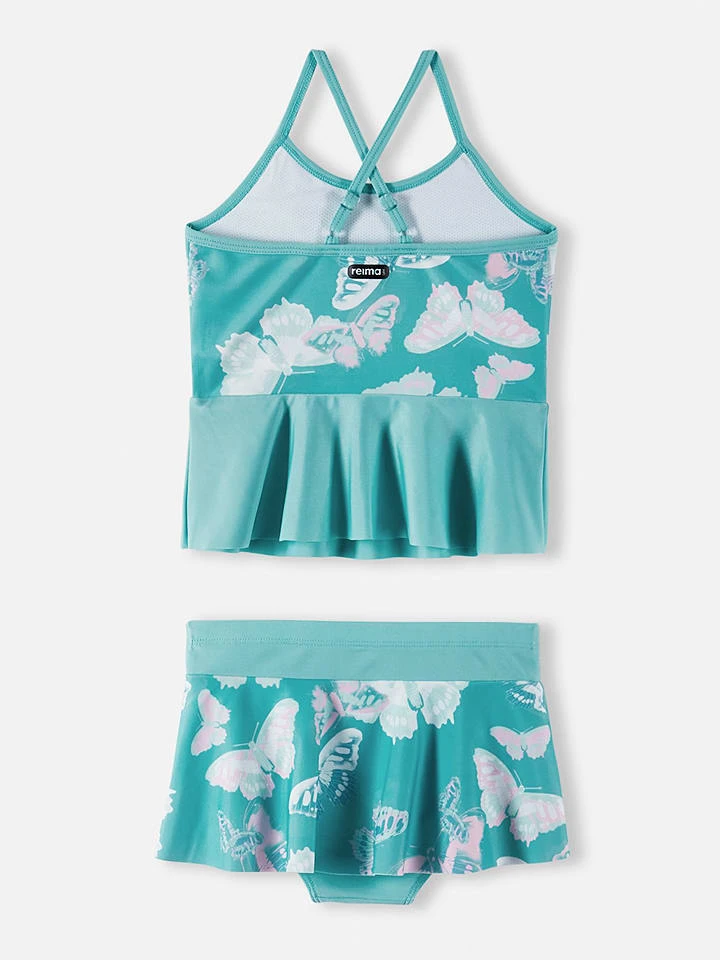Reima Bikini "Uivelo" In Türkis 4 Reima Bikini "Uivelo" In Türkis – Bild 2
