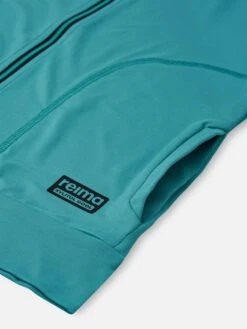 Reima Fleecejacke "Viivana" In Petrol 10 Reima Fleecejacke "Viivana" In Petrol -Trendiges Bekleidungsgeschäft reima fleecejacke viivana in petrol 3