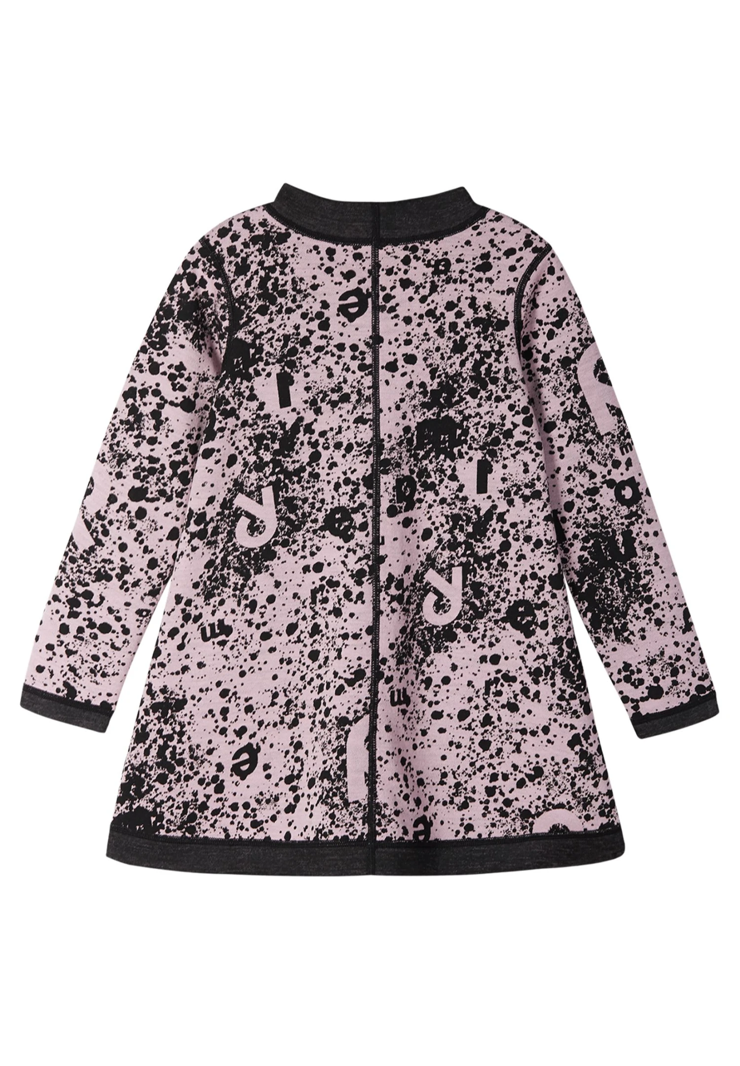 Reima Kleid " Ilmavilla " In Pale Rose 4 Reima Kleid " Ilmavilla " In Pale Rose – Bild 2