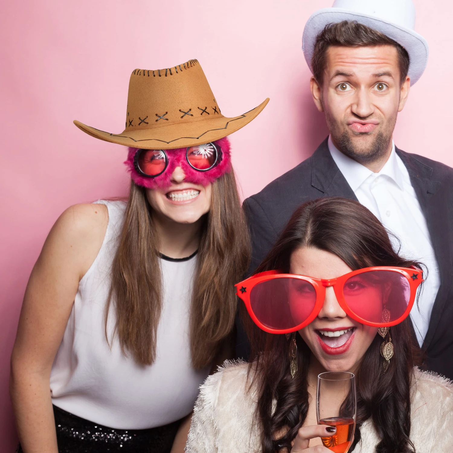 1x Cowboyhut In Dunkelbraun 7 1x Cowboyhut In Dunkelbraun – Bild 5