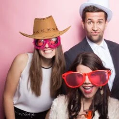 1x Cowboyhut In Schwarz -Trendiges Bekleidungsgeschäft relaxdays 1x cowboyhut in schwarz 2