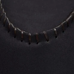 1x Cowboyhut In Schwarz -Trendiges Bekleidungsgeschäft relaxdays 1x cowboyhut in schwarz 6