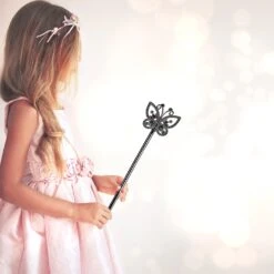 1x Feenflügel In Pink/ Silber 14 1x Feenflügel In Pink/ Silber -Trendiges Bekleidungsgeschäft relaxdays 1x feenflugel in pink silber 5