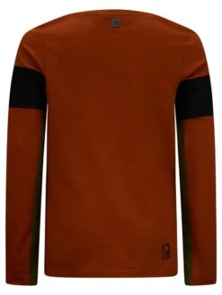 Longsleeve In Braun 5 Longsleeve In Braun -Trendiges Bekleidungsgeschäft retour longsleeve in braun 1