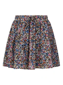 Rock "Harrisa" In Schwarz