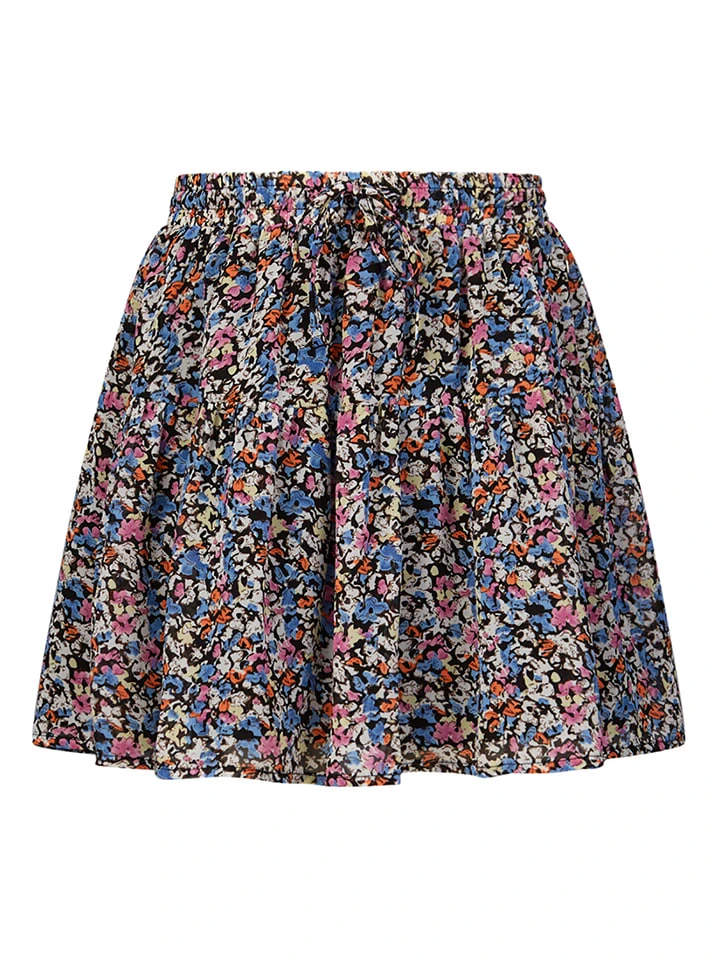 Rock "Harrisa" In Schwarz 3 Rock "Harrisa" In Schwarz