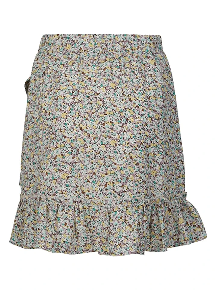 Rock "Mare" In Grün 4 Rock "Mare" In Grün – Bild 2