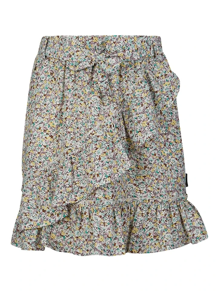 Rock "Mare" In Grün 3 Rock "Mare" In Grün