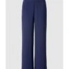Rich&royal Marlenenhose In Dunkelblau 1 Rich&royal Marlenenhose In Dunkelblau -Trendiges Bekleidungsgeschäft rich and royal marlenenhose in dunkelblau