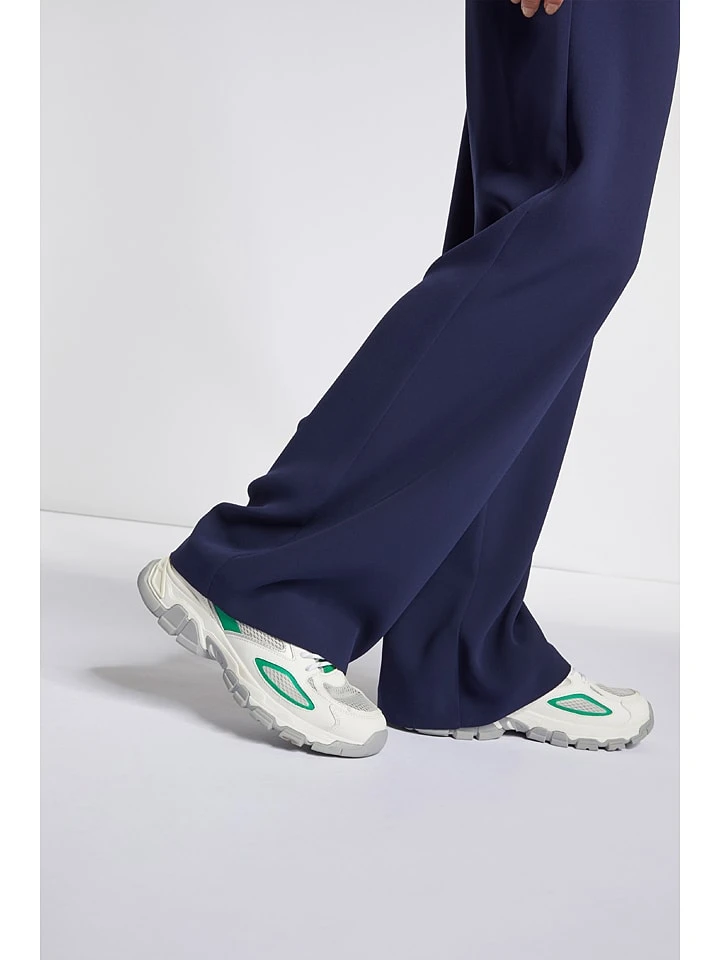 Rich&royal Marlenenhose In Dunkelblau 6 Rich&royal Marlenenhose In Dunkelblau – Bild 4