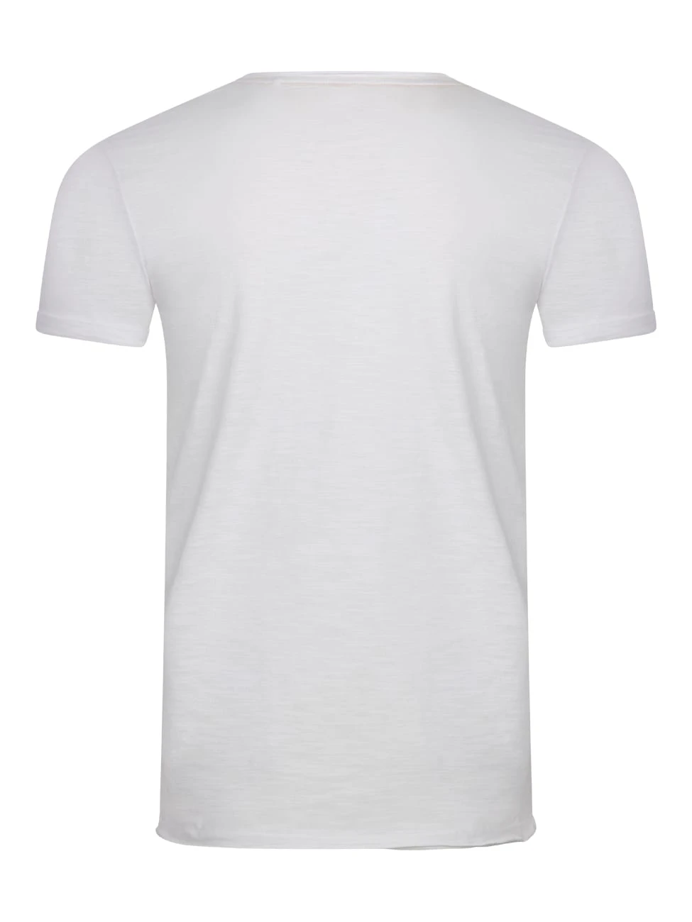 T-Shirt RIVLenny O-Neck In Weiß 4 T-Shirt RIVLenny O-Neck In Weiß – Bild 2