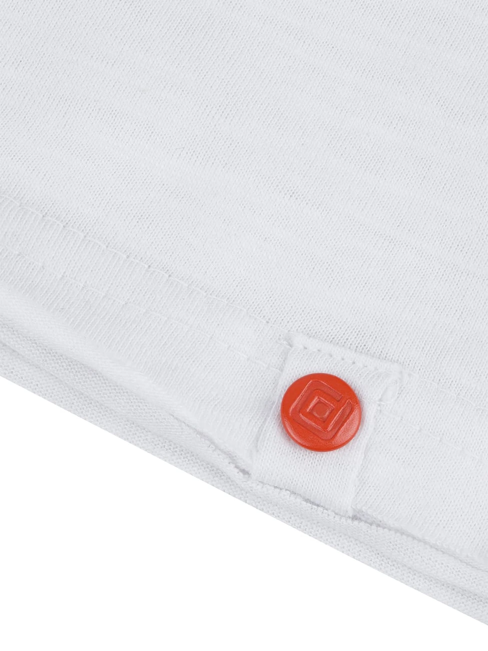 T-Shirt RIVLenny O-Neck In Weiß 6 T-Shirt RIVLenny O-Neck In Weiß – Bild 4