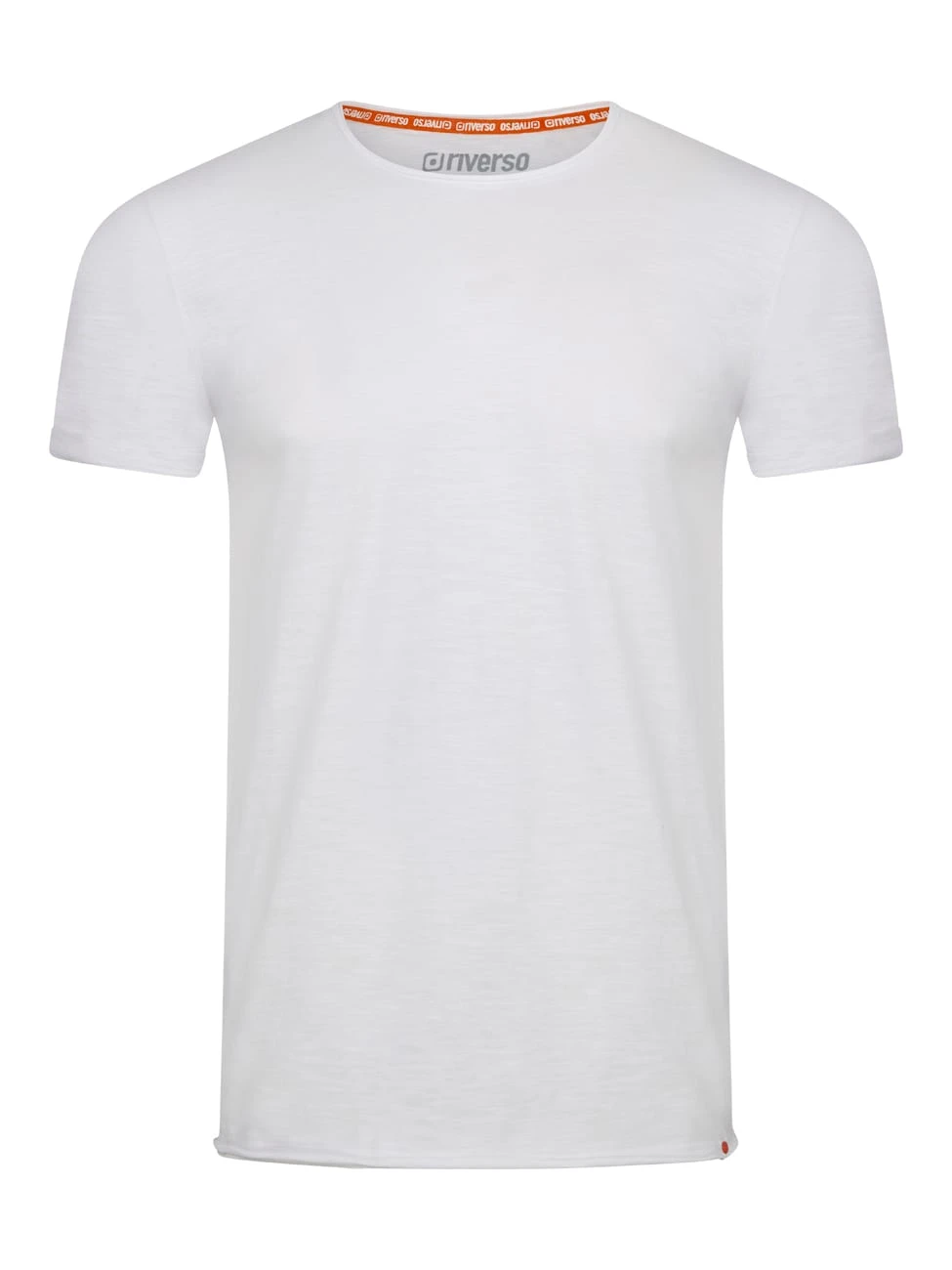 T-Shirt RIVLenny O-Neck In Weiß 3 T-Shirt RIVLenny O-Neck In Weiß