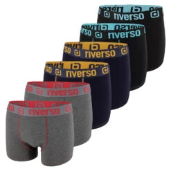 Trunk RIVJonny Regular/straight In Mehrfarbig