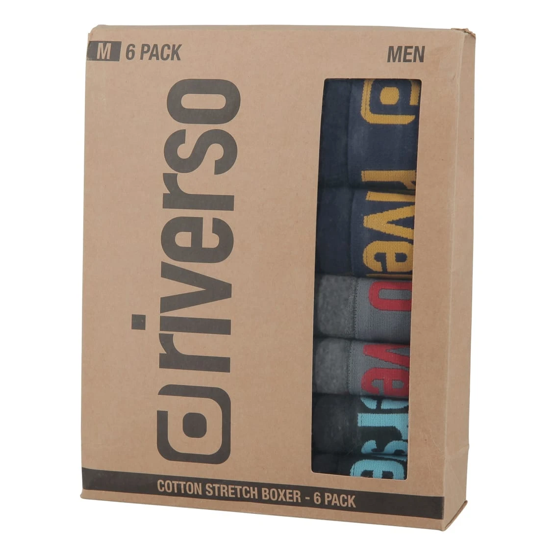 Trunk RIVJonny Regular/straight In Mehrfarbig 8 Trunk RIVJonny Regular/straight In Mehrfarbig – Bild 6