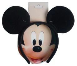 Haarreif Mickey Mouse Ohren