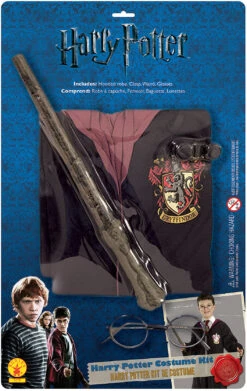 Harry Potter Set, 3-tlg. 5 Harry Potter Set, 3-tlg. -Trendiges Bekleidungsgeschäft rubie s harry potter set 3 tlg 1