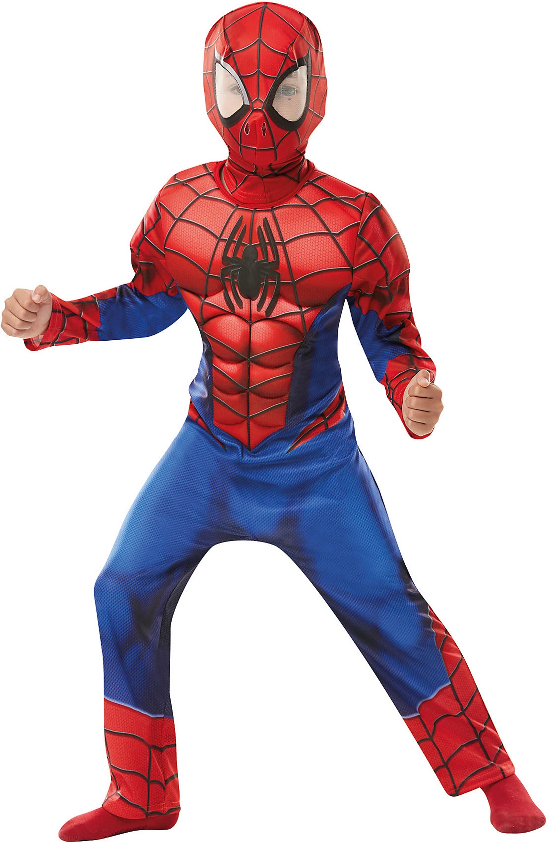 Kostüm Spider-Man Deluxe 3 Kostüm Spider-Man Deluxe