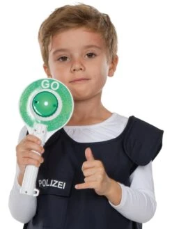 Polizeikelle In Weiß -Trendiges Bekleidungsgeschäft rubie s polizeikelle in weiss 2