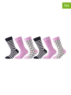 S.Oliver 6er-Set: Socken In Bunt