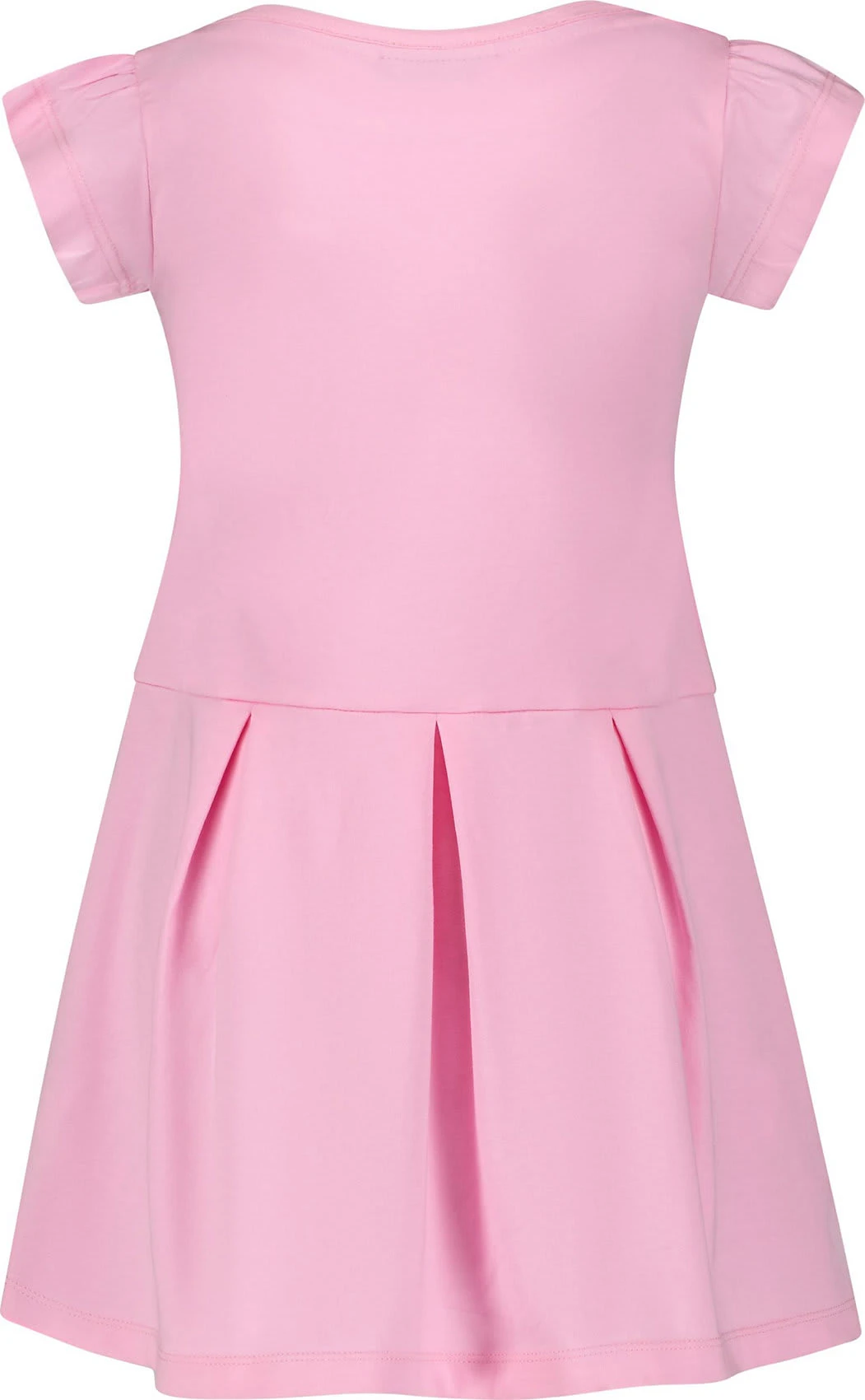Kinder Sweatkleid 4 Kinder Sweatkleid – Bild 2