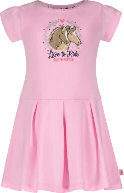 Kinder Sweatkleid