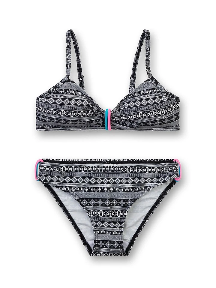 Sanetta Bikini In Schwarz 3 Sanetta Bikini In Schwarz