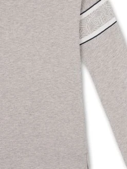 Sanetta Pyjama In Grau/ Schwarz 7 Sanetta Pyjama In Grau/ Schwarz -Trendiges Bekleidungsgeschäft sanetta pyjama in grau schwarz 2