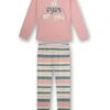 Sanetta Pyjama In Rosa