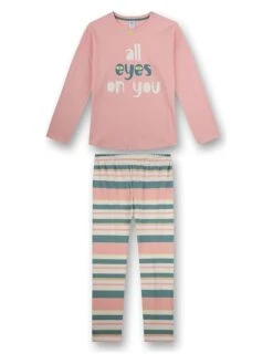 Sanetta Pyjama In Rosa