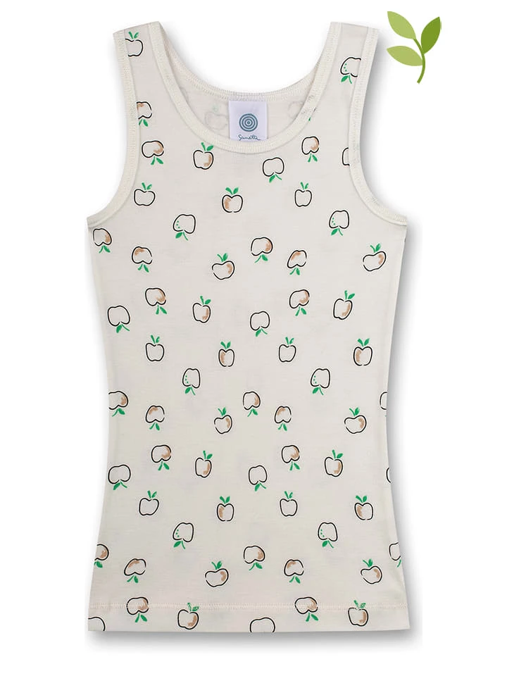 Sanetta Unterhemd In Creme 3 Sanetta Unterhemd In Creme