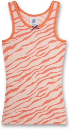 Sanetta Unterhemd , Organic Cotton