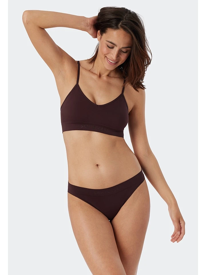 Schiesser Slip In Bordeaux 5 Schiesser Slip In Bordeaux – Bild 3