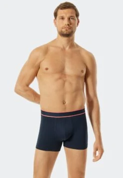 Schiesser Unterhosen In Dunkelblau -Trendiges Bekleidungsgeschäft schiesser unterhosen in dunkelblau 2