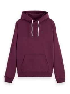 Scotch & Soda Hoodie In Pflaume 7 Scotch & Soda Hoodie In Pflaume -Trendiges Bekleidungsgeschäft scotch and soda hoodie in pflaume 2