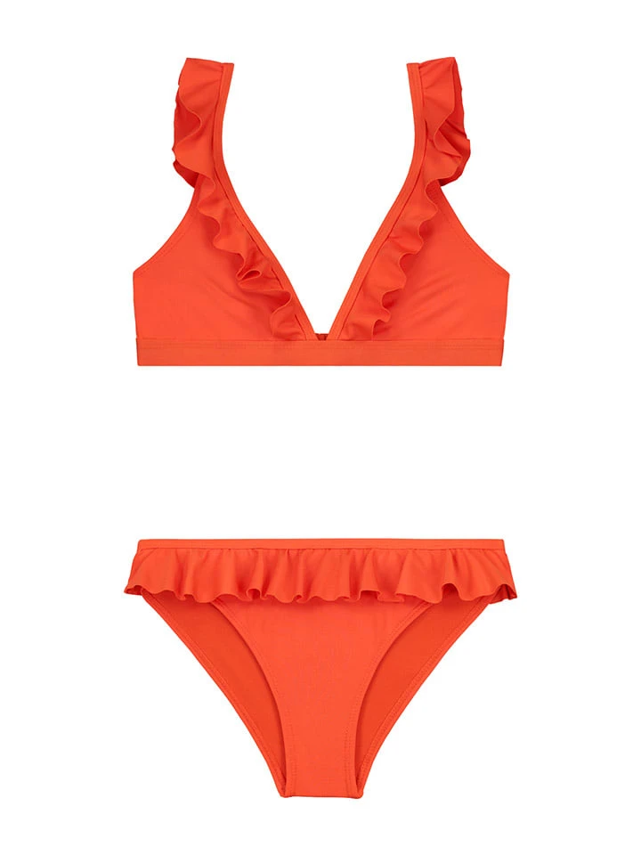 Shiwi Bikini "Bella" In Rot 3 Shiwi Bikini "Bella" In Rot