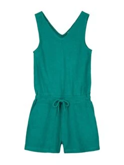 Shiwi Jumpsuit "Fes" In Dunkeltürkis