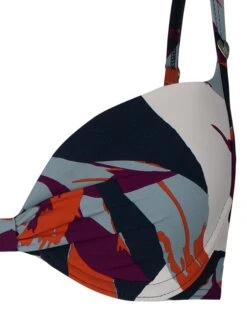 Bikini-Oberteil In Schwarz/ Creme 7 Bikini-Oberteil In Schwarz/ Creme -Trendiges Bekleidungsgeschäft short stories bikini oberteil in schwarz creme 2