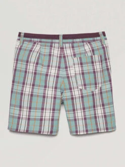 Sisley Bermudas In Türkis/ Lila 6 Sisley Bermudas In Türkis/ Lila -Trendiges Bekleidungsgeschäft sisley bermudas in turkis lila 1